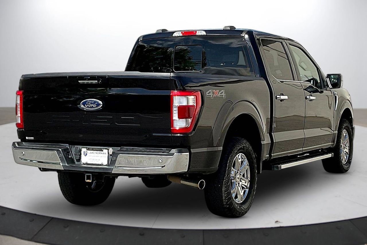 Used 2023 Ford F150 Lariat AWD/4WD image 9