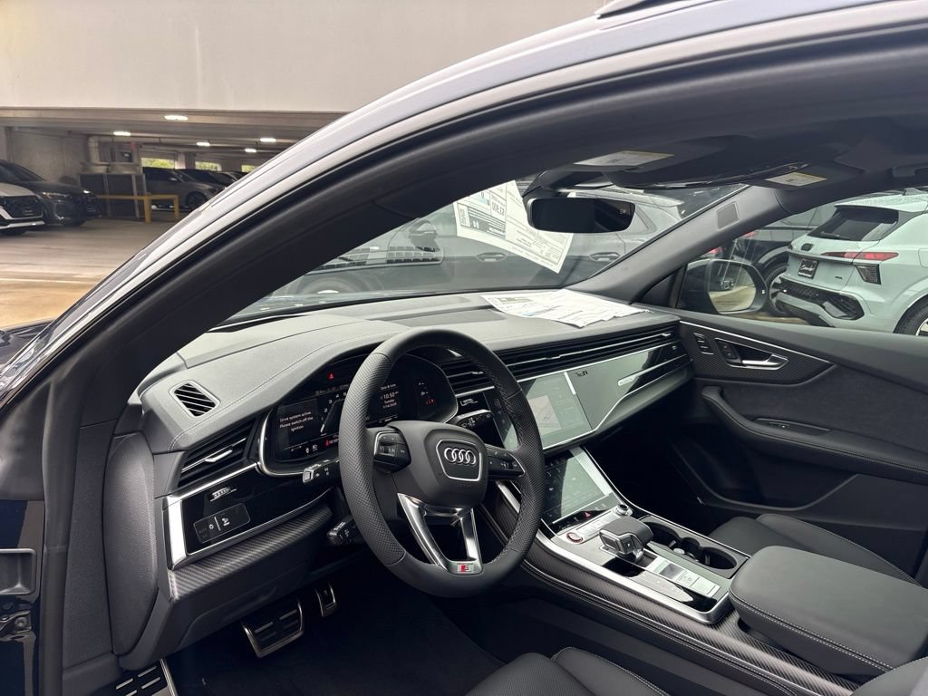 New 2026 Audi SQ8 Prestige AWD/4WD image 10