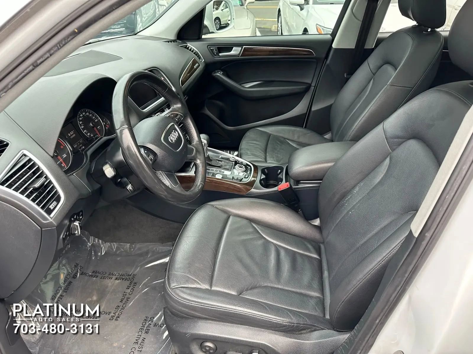 Used 2013 Audi Q5 2.0T Premium Plus image 13