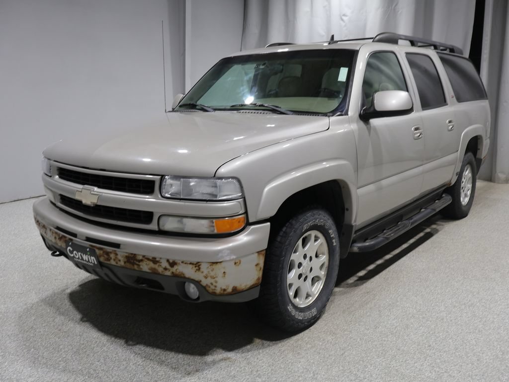 Used 2006 Chevrolet Suburban Z71 w/ Z71 Preferred Equipment Group AWD/4WD image 14