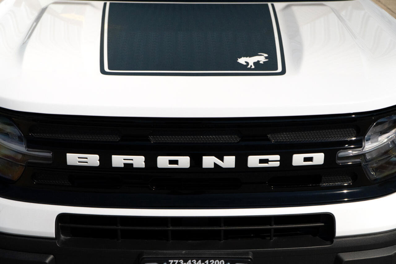 Used 2024 Ford Bronco Sport Outer Banks image 4