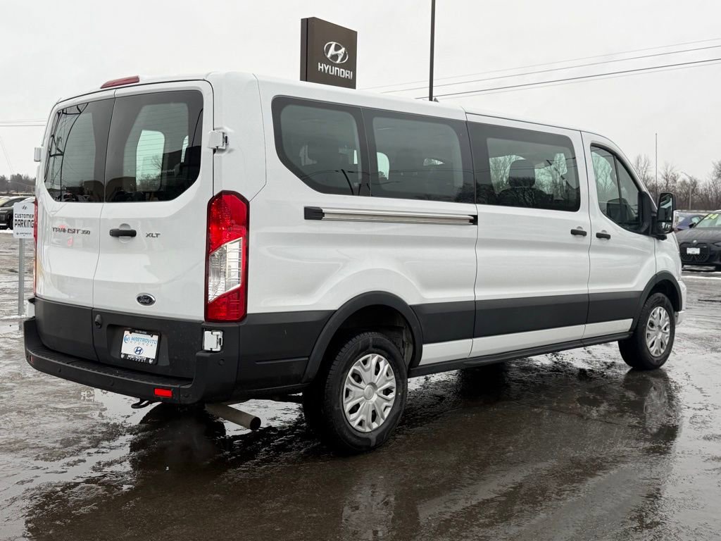 Used 2023 Ford Transit 350 XLT image 6