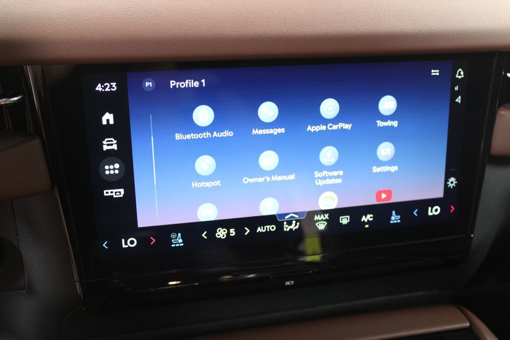 New 2025 Lincoln Navigator L Reserve image 57