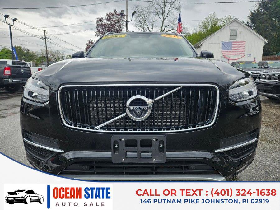 Used 2017 Volvo XC90 T6 Momentum w/ Vision Package AWD/4WD image 8