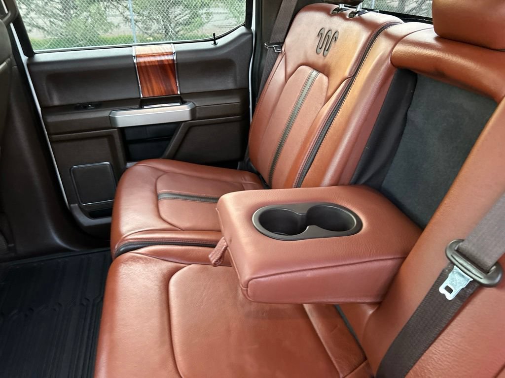 Used 2020 Ford F250 King Ranch w/ King Ranch Ultimate Package AWD/4WD image 42