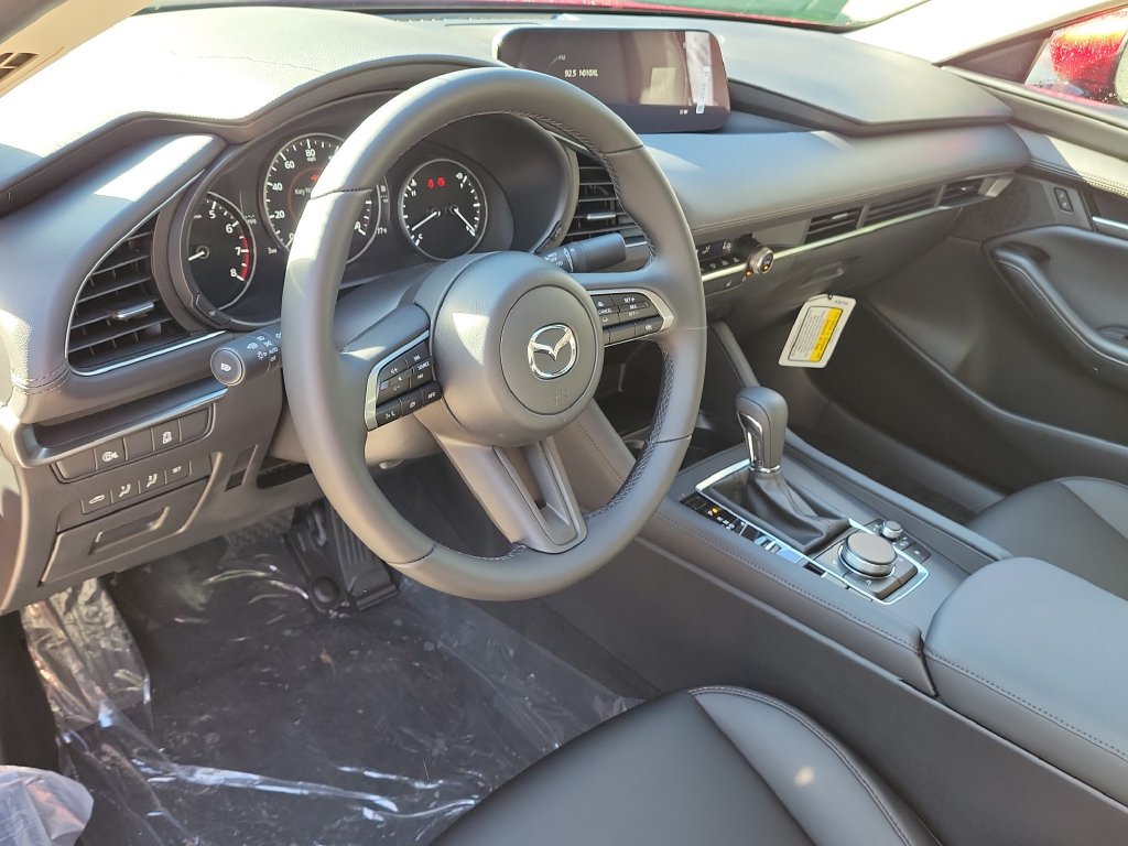 New 2026 MAZDA MAZDA3 2.5 S Sedan w/ Preferred Pkg FWD image 17