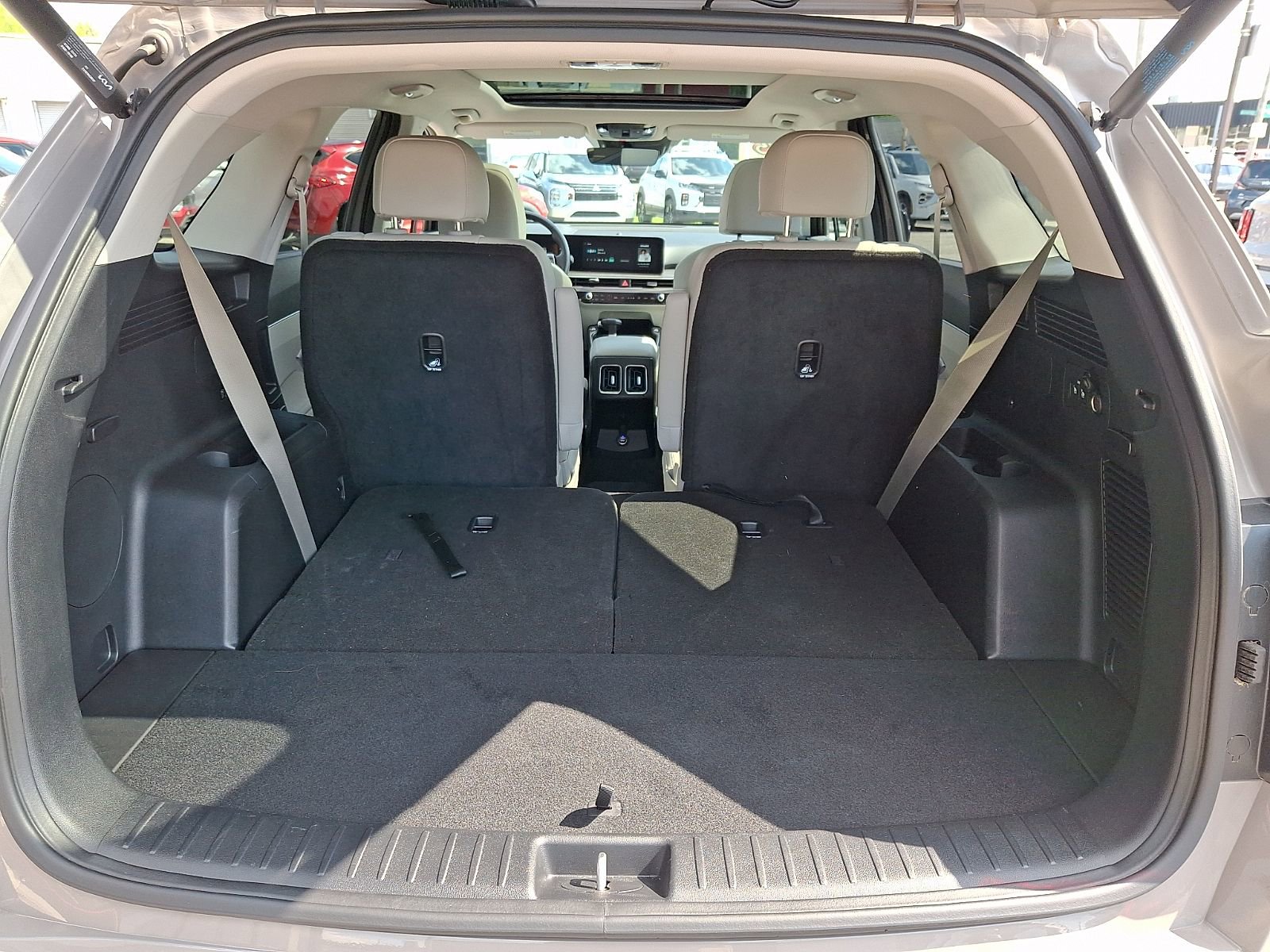 Used 2025 Kia Sorento X-Line EX AWD/4WD image 32