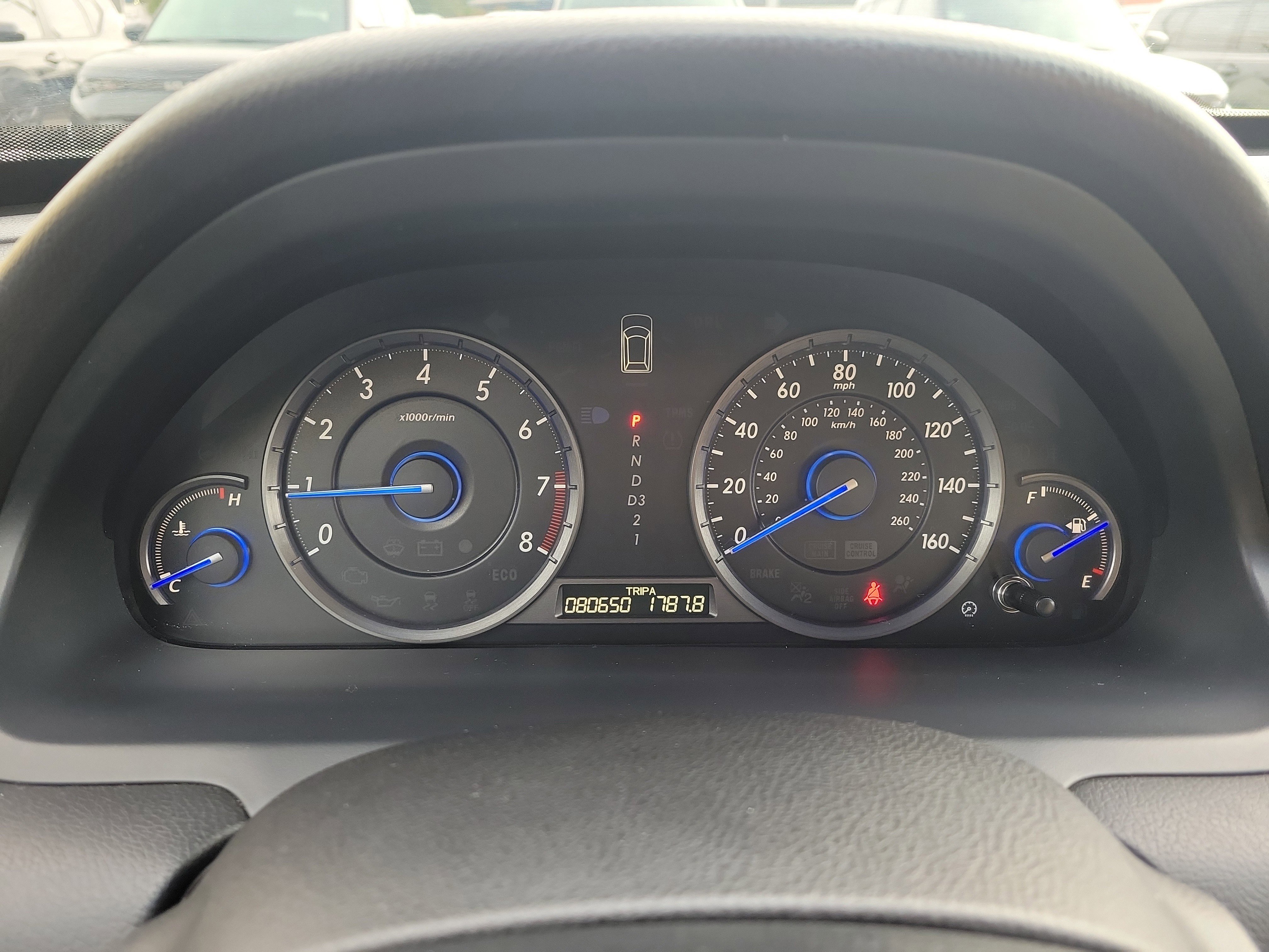 Used 2012 Honda Crosstour EX-L image 25