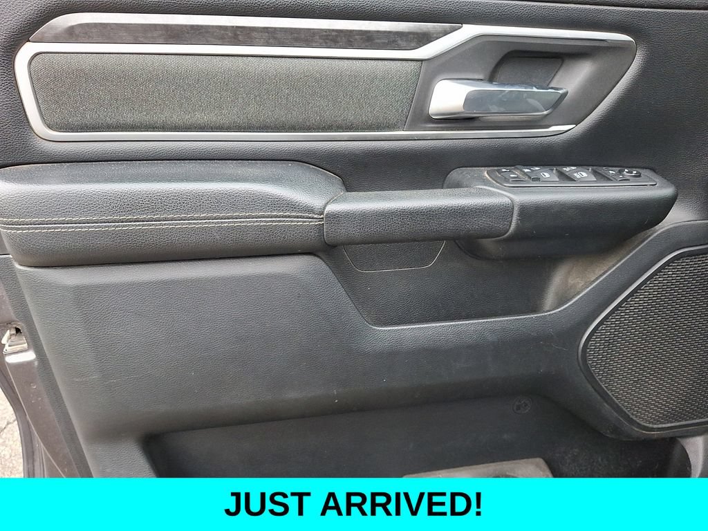 Used 2021 RAM 1500 Big Horn AWD/4WD image 13