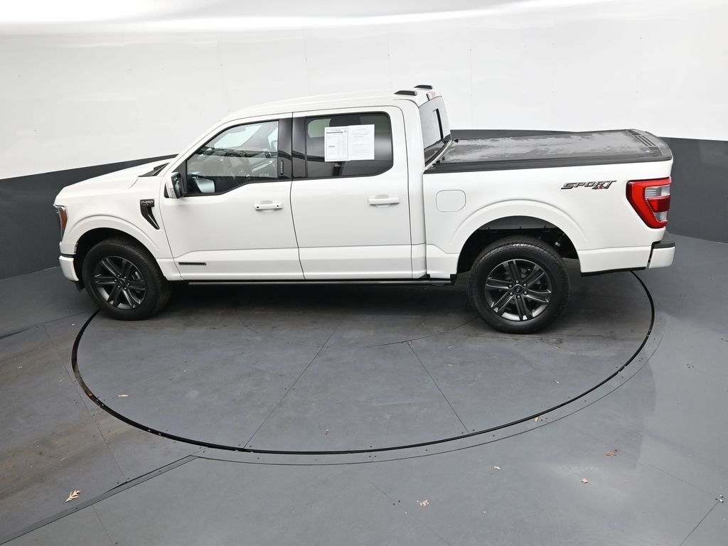 Used 2023 Ford F150 Lariat w/ Equipment Group 502A High image 30