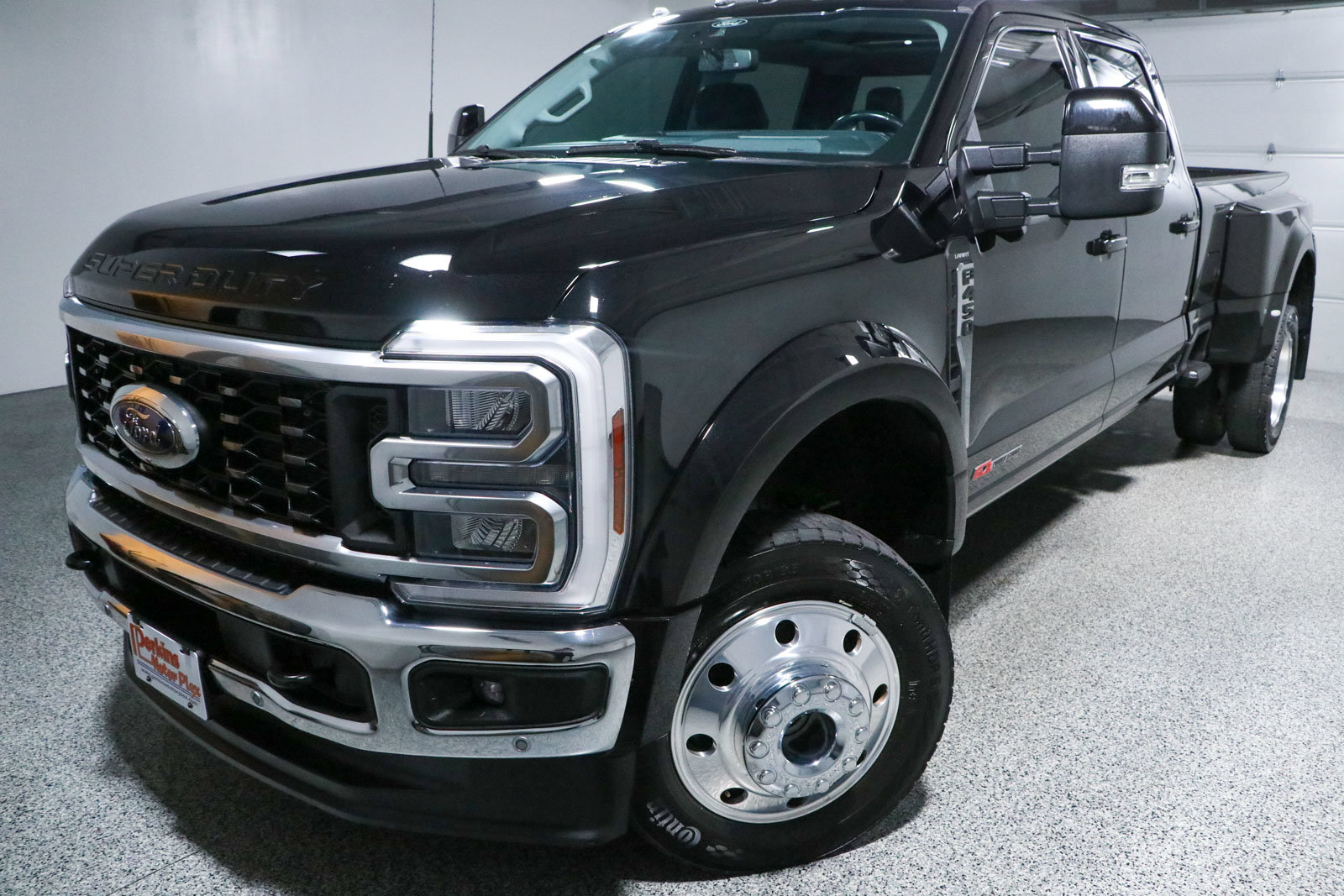 Used 2024 Ford F450 Lariat w/ Lariat Ultimate Package AWD/4WD image 34