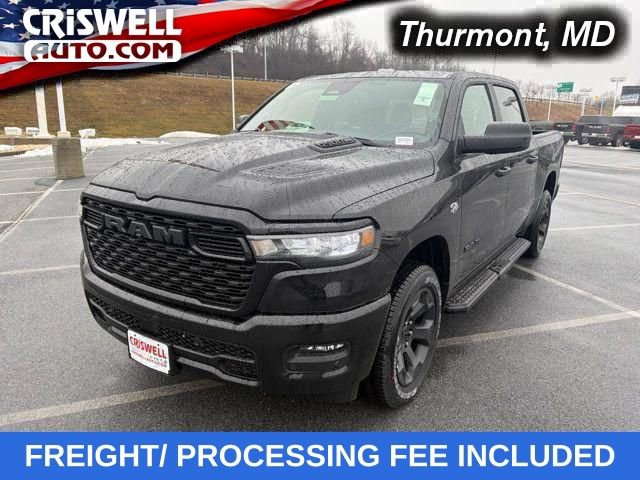 New 2026 RAM 1500 Express AWD/4WD image 1