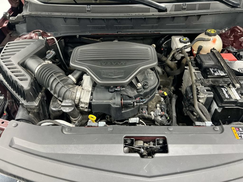 Used 2020 Cadillac XT6 Sport AWD/4WD image 27