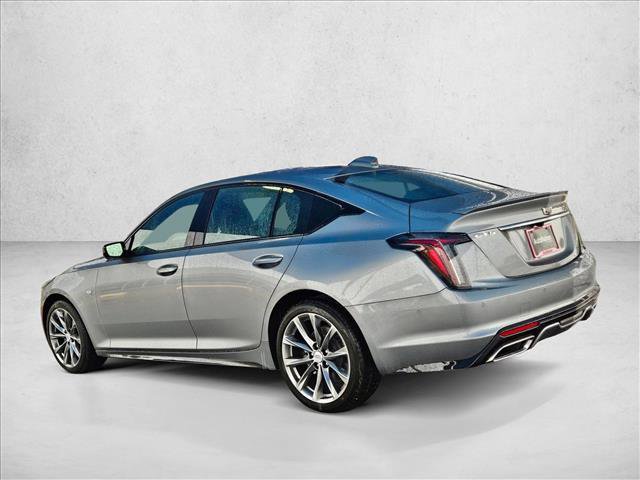 New 2026 Cadillac CT5 Sport image 9
