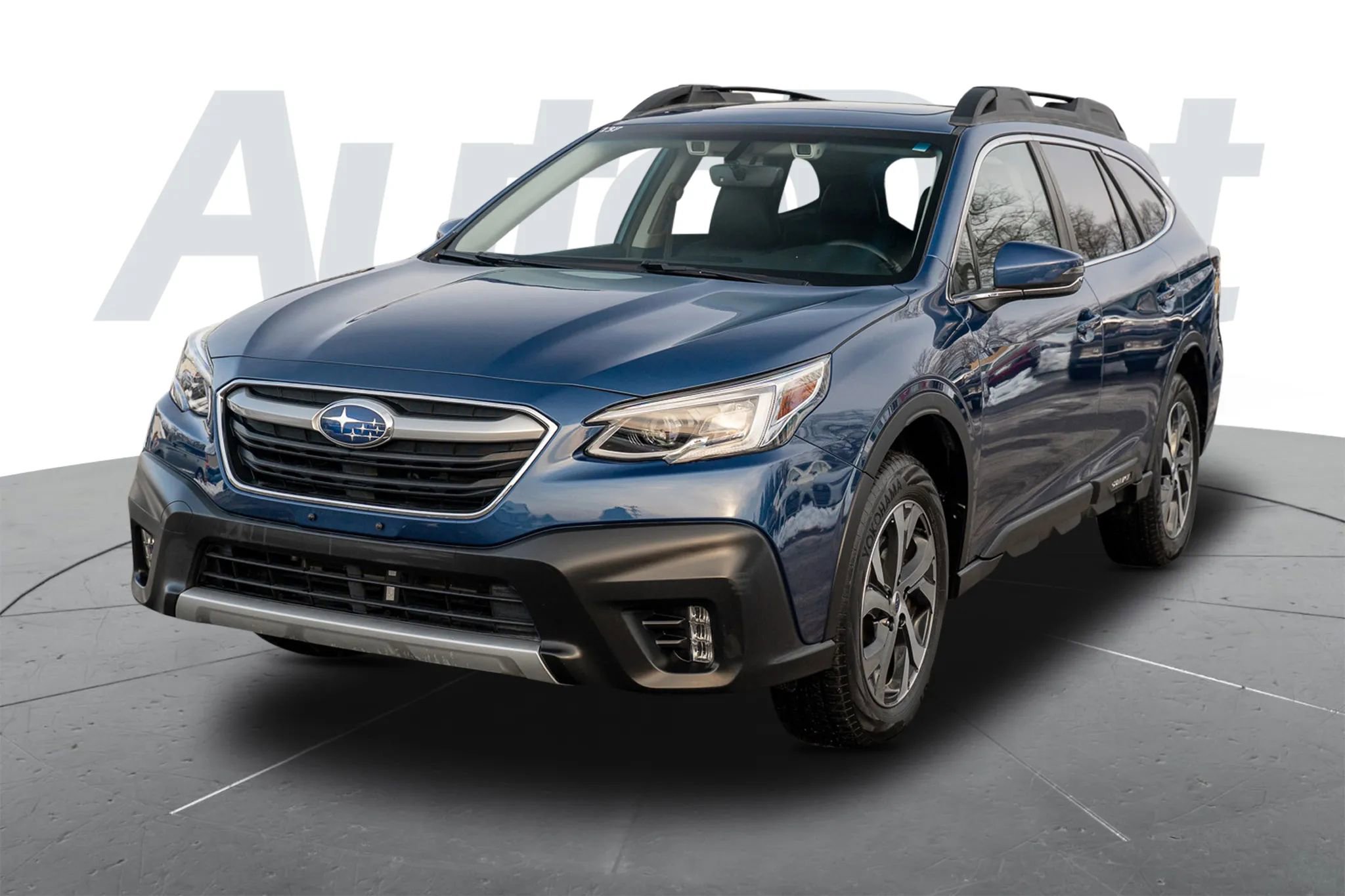 Used 2021 Subaru Outback Limited w/ Tech Package 3 image 5
