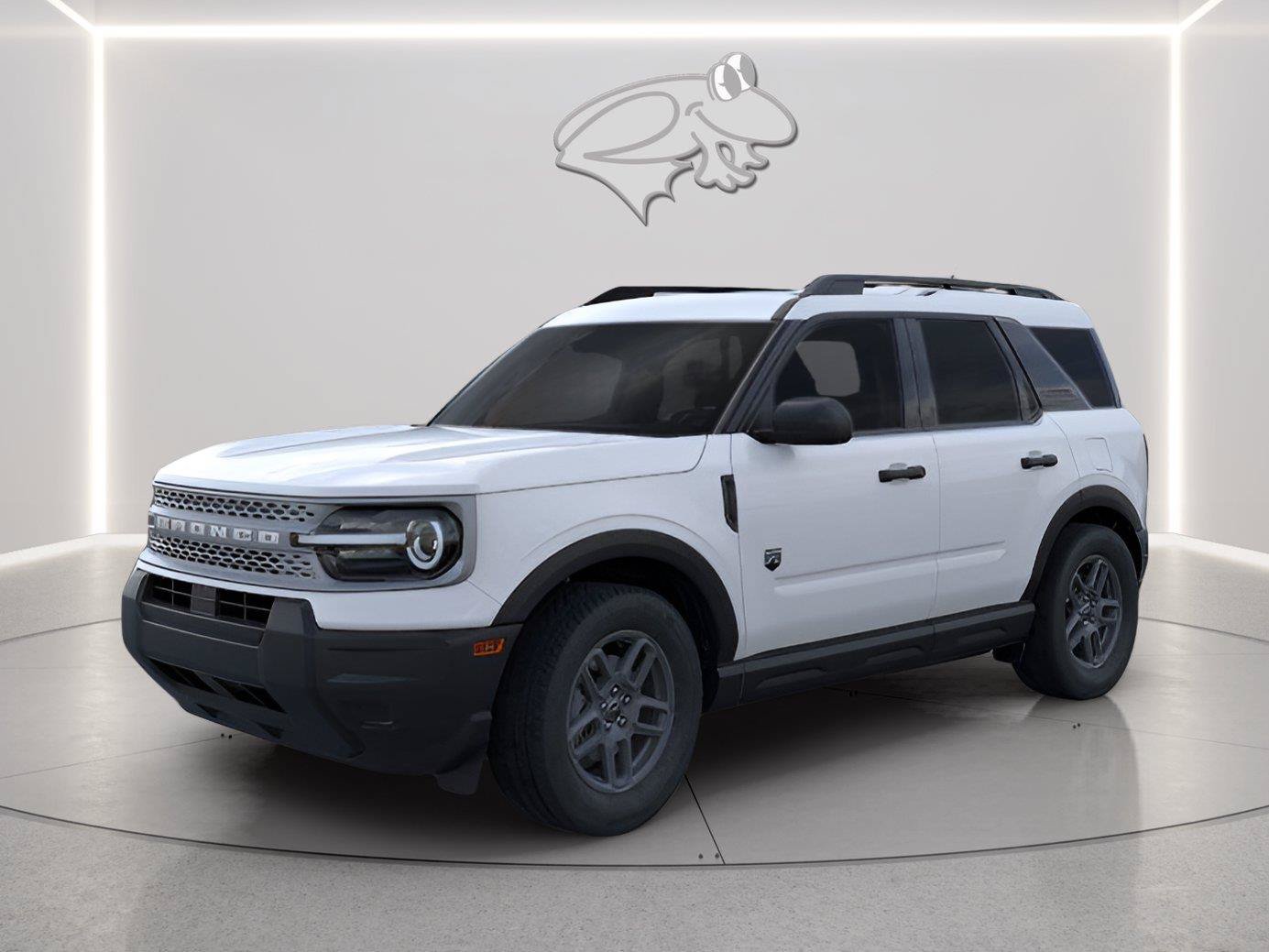 New 2026 Ford Bronco Sport Big Bend AWD/4WD image 2