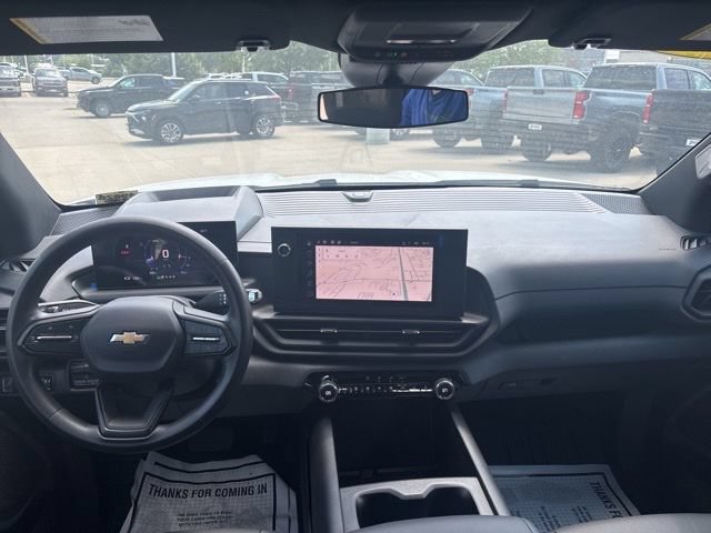 New 2024 Chevrolet Silverado EV W/T AWD/4WD image 20