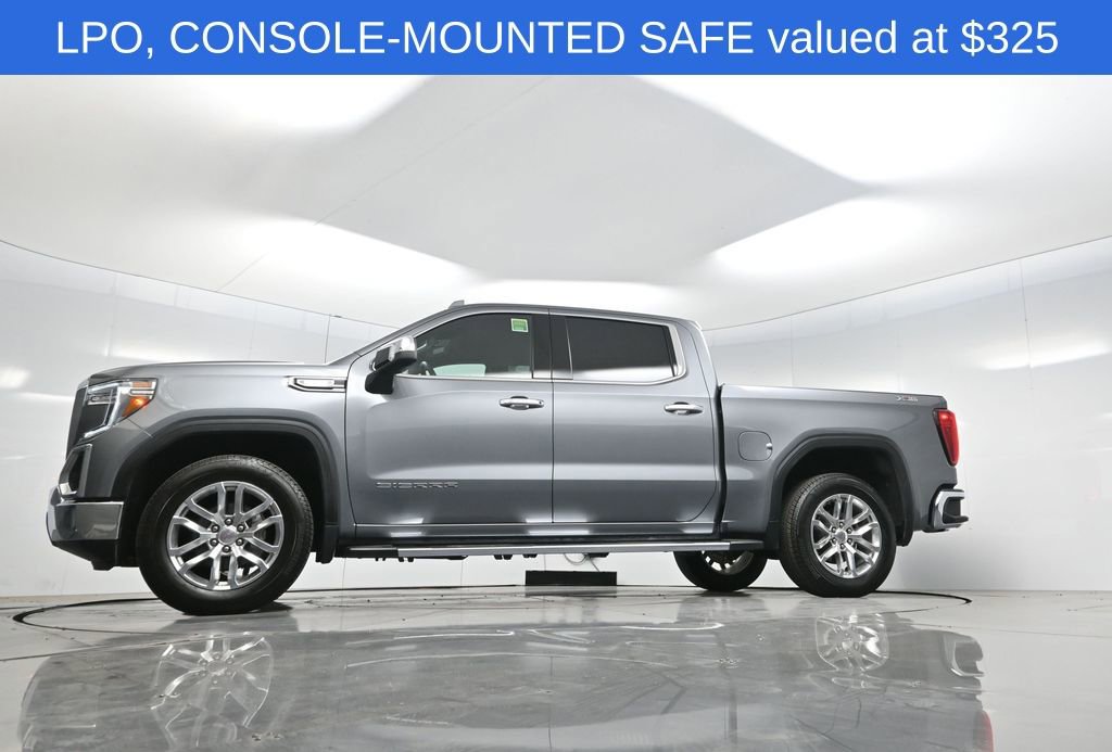 Used 2022 GMC Sierra 1500 SLT w/ SLT Premium Package image 7