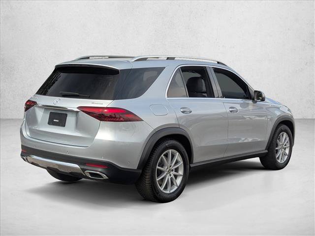 Used 2025 Mercedes-Benz GLE 350 4MATIC image 5