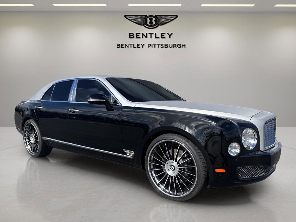 Used 2013 Bentley Mulsanne image 3