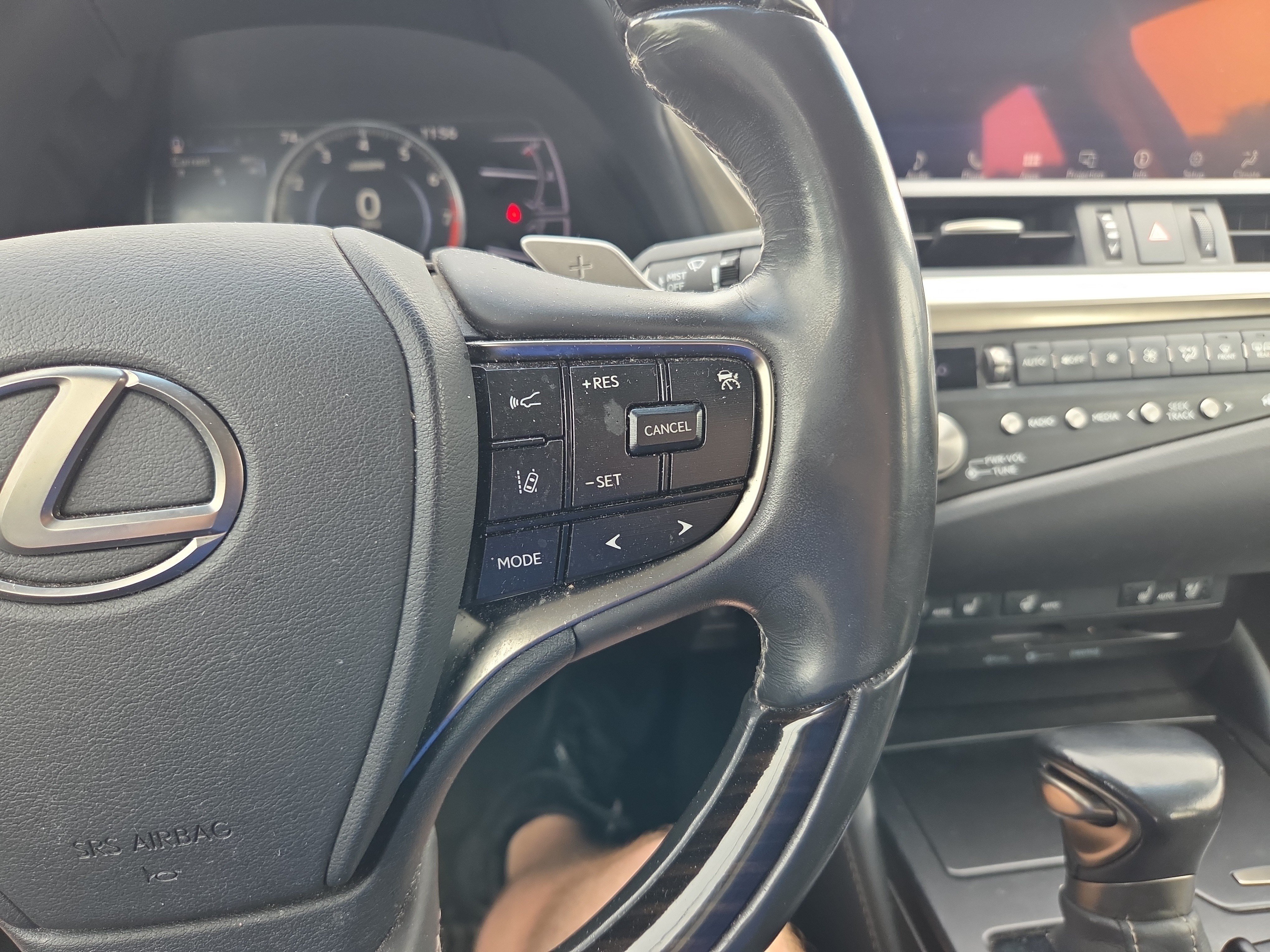 Used 2021 Lexus ES 250 w/ Premium Package AWD/4WD image 19