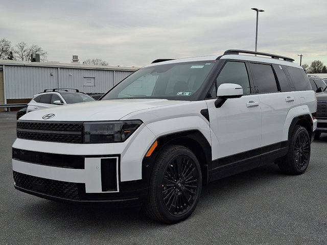 New 2026 Hyundai Santa Fe Calligraphy image 1