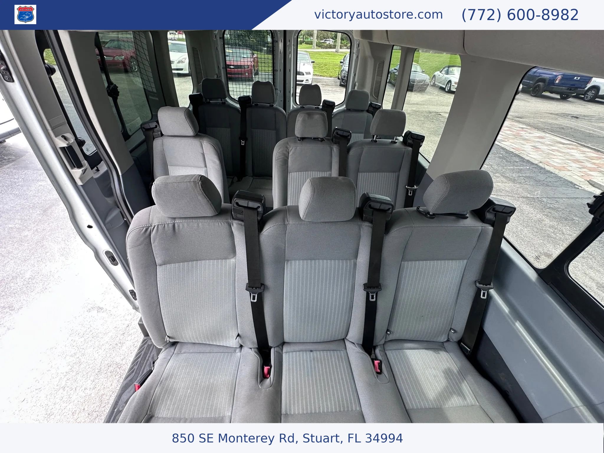 Used 2017 Ford Transit 350 XL RWD image 16