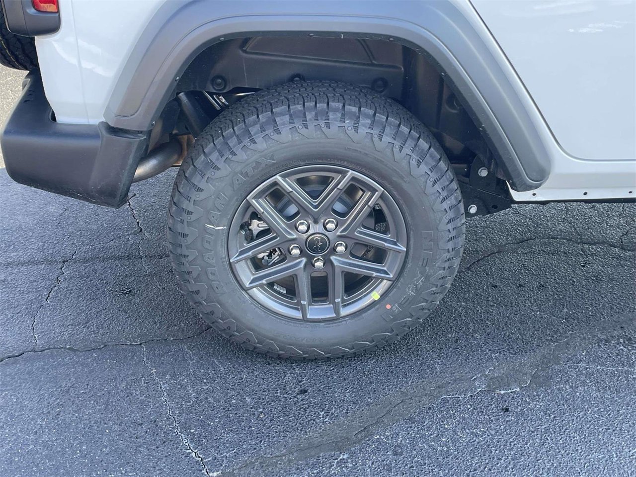 New 2026 Jeep Wrangler Unlimited Sport S image 33