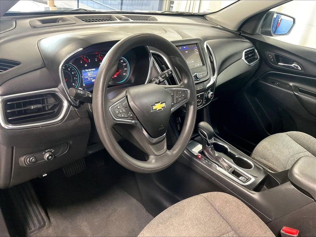 Used 2023 Chevrolet Equinox LT FWD image 8