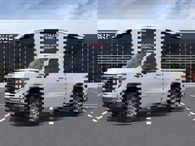 New 2026 GMC Sierra 1500 Pro w/ Pro Value Package image 3