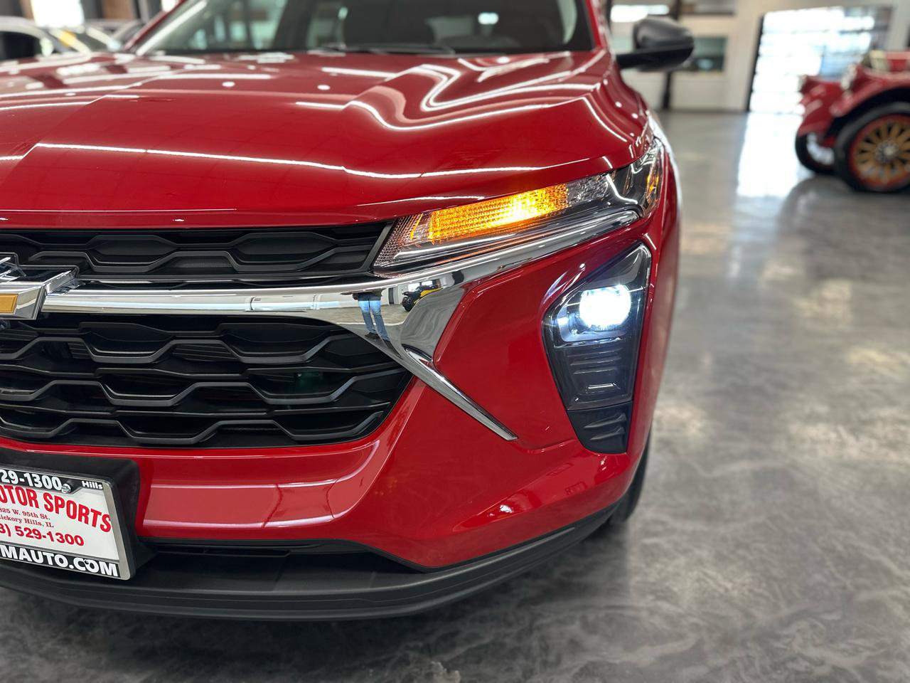 Used 2026 Chevrolet Trax LS image 10