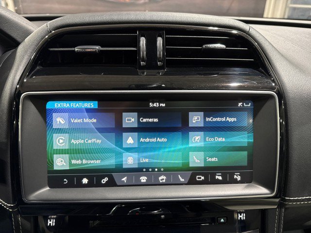 Used 2020 Jaguar F-PACE R-Sport image 73