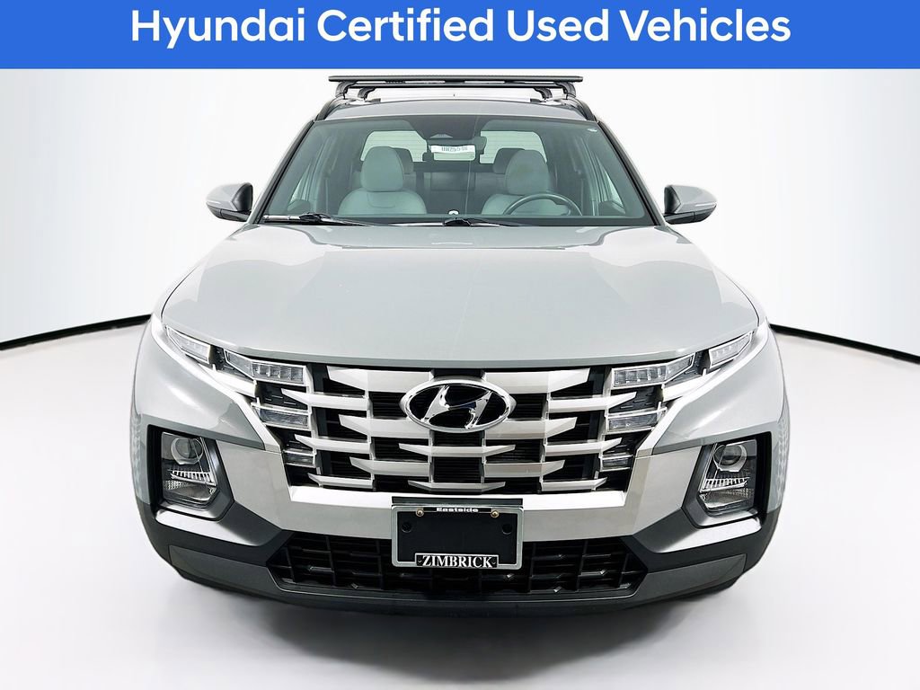 Certified 2022 Hyundai Santa Cruz SEL w/ Activity Package image 2