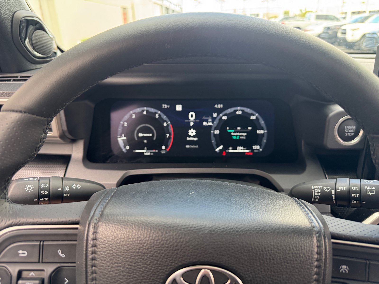 Certified 2026 Toyota 4Runner Limited AWD/4WD image 10