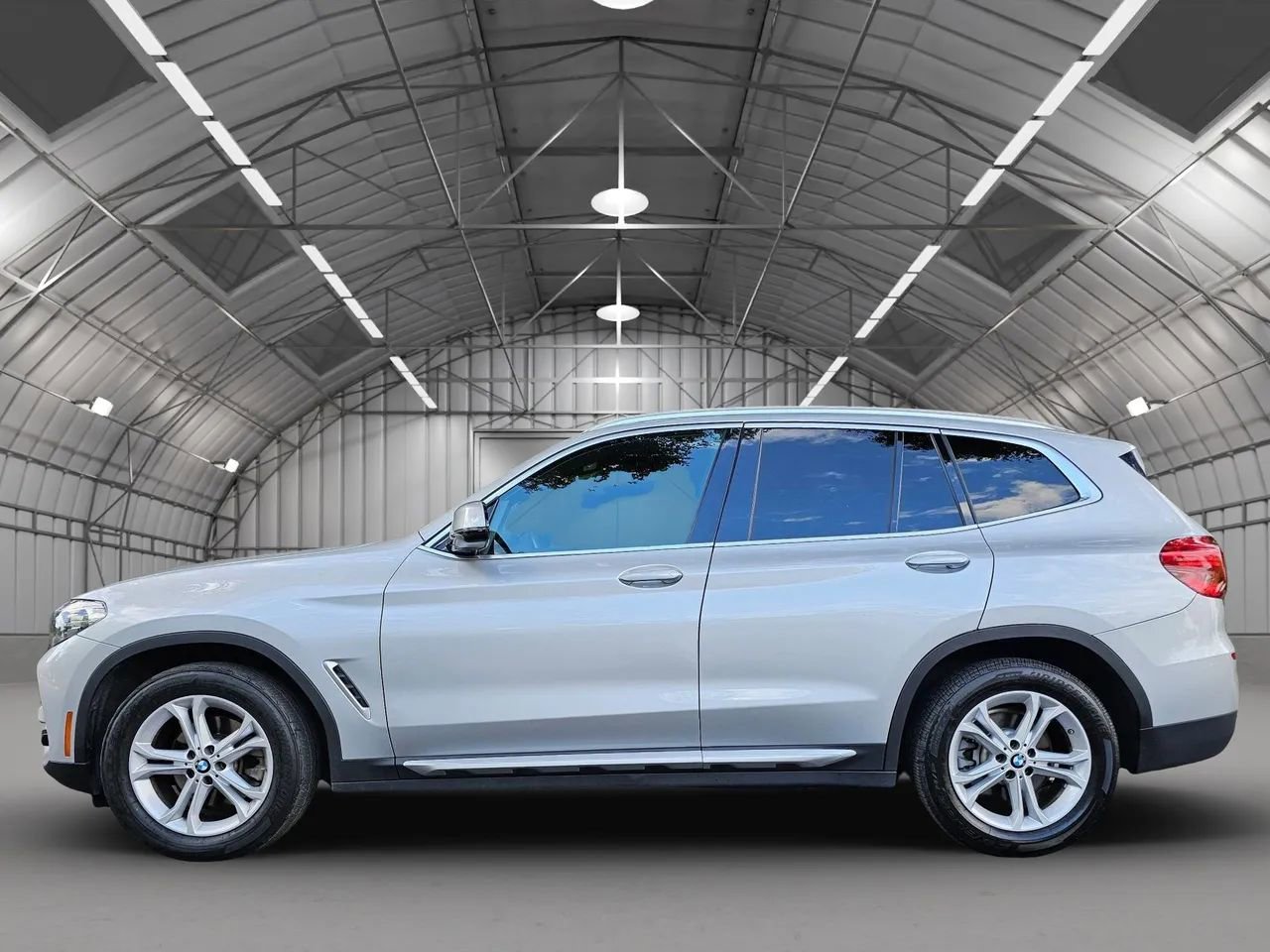 Used 2019 BMW X3 sDrive30i w/ Driving Assistance Package image 3