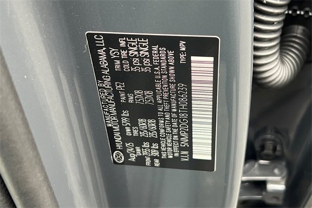 New 2026 Hyundai Santa Fe SEL image 25