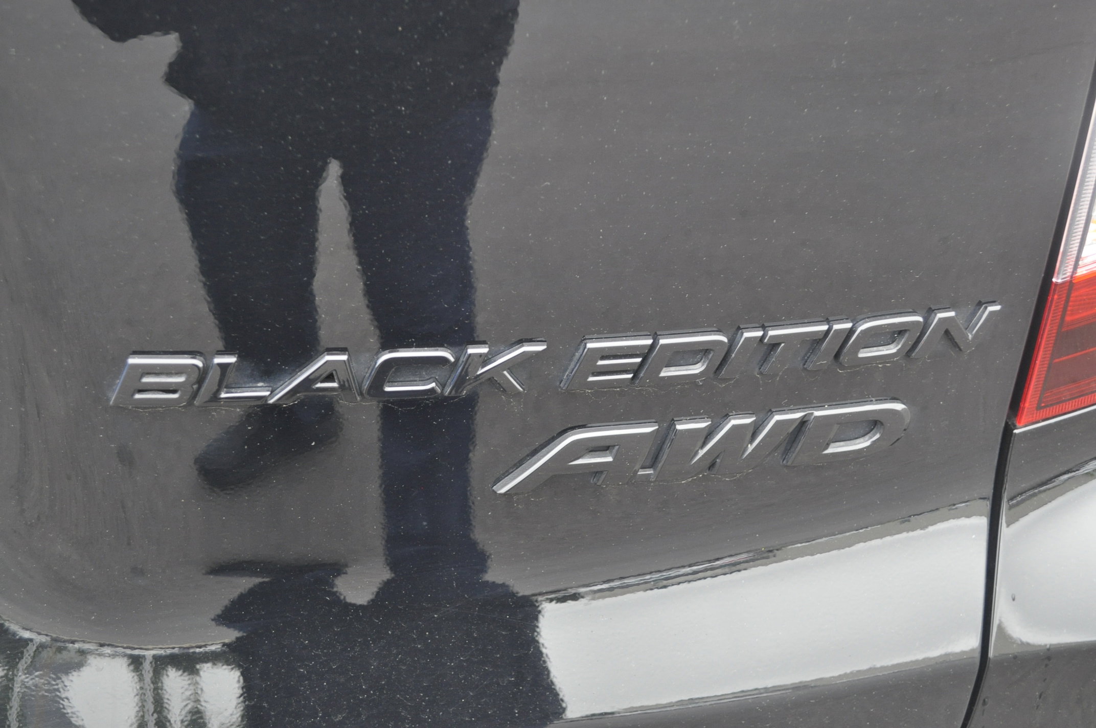 Certified 2024 Honda Passport Black Edition image 10