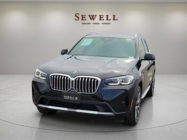 Used 2023 BMW X3 sDrive30i w/ Premium Package RWD video 1