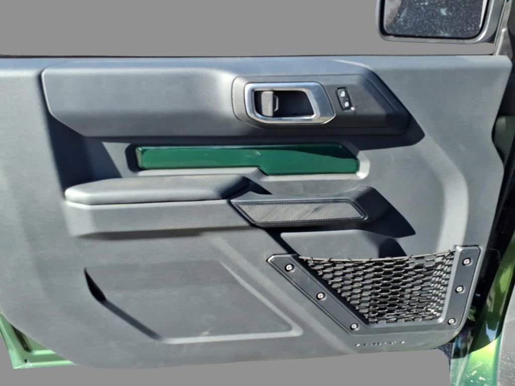 New 2025 Ford Bronco 2-Door w/ Sasquatch Package AWD/4WD image 15