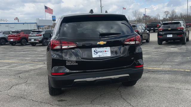 Used 2024 Chevrolet Equinox LT FWD image 7