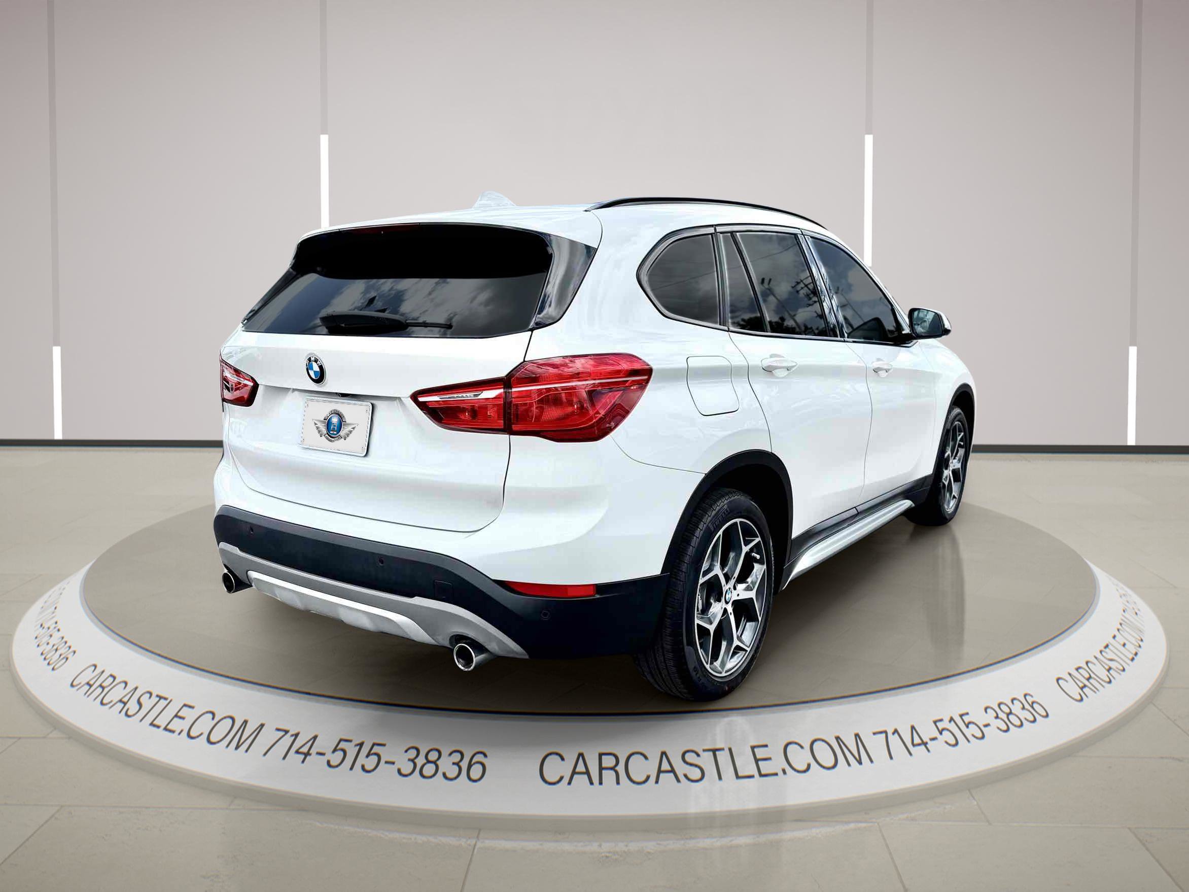 Used 2017 BMW X1 sDrive28i FWD image 5