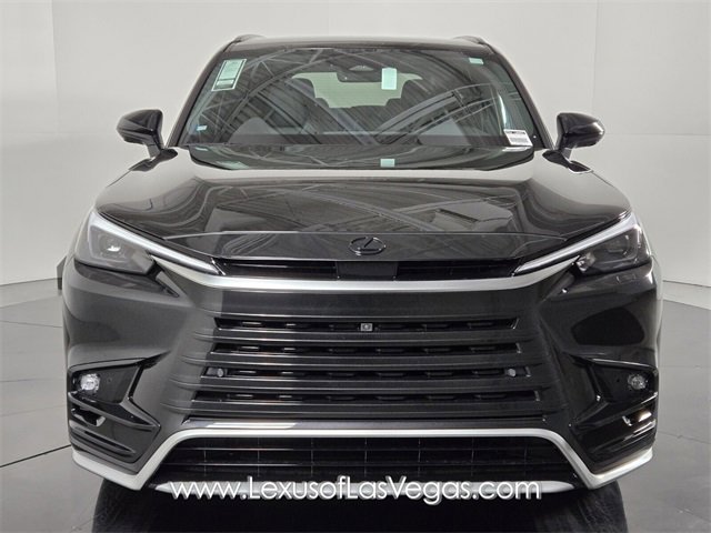 New 2026 Lexus TX 500h AWD image 8