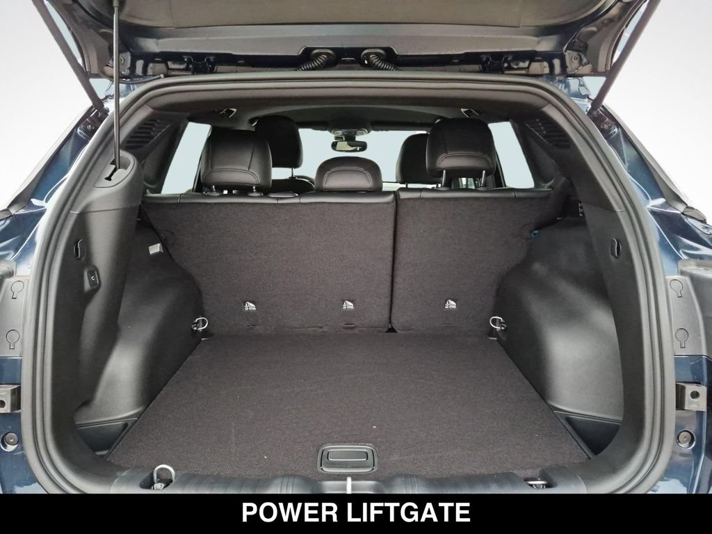 New 2026 Jeep Compass Latitude AWD/4WD image 23