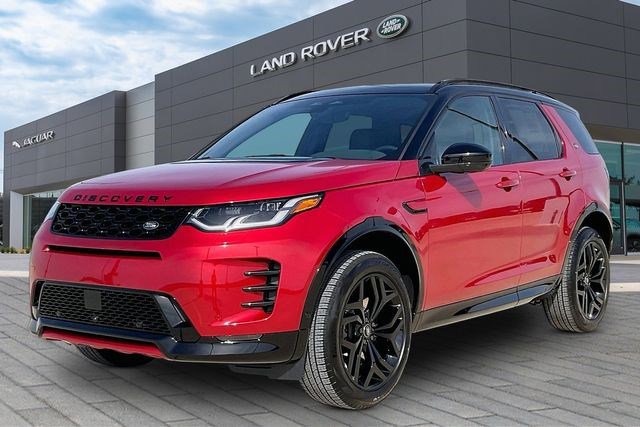 New 2026 Land Rover Discovery Sport Landmark