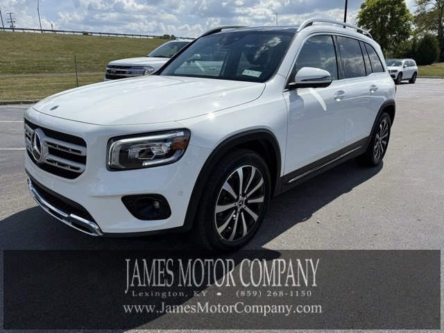 Certified 2022 Mercedes-Benz GLB 250 4MATIC w/ Premium Package Lite
