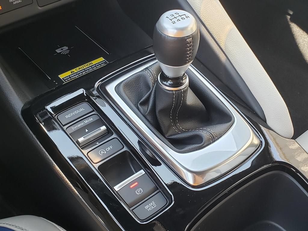New 2026 Acura Integra A-Spec FWD image 14