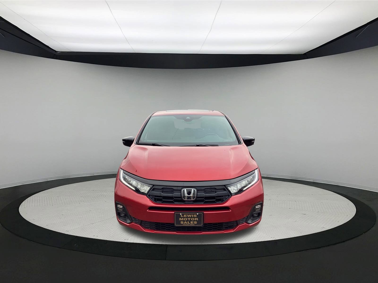 Used 2025 Honda Odyssey Sport-L image 3