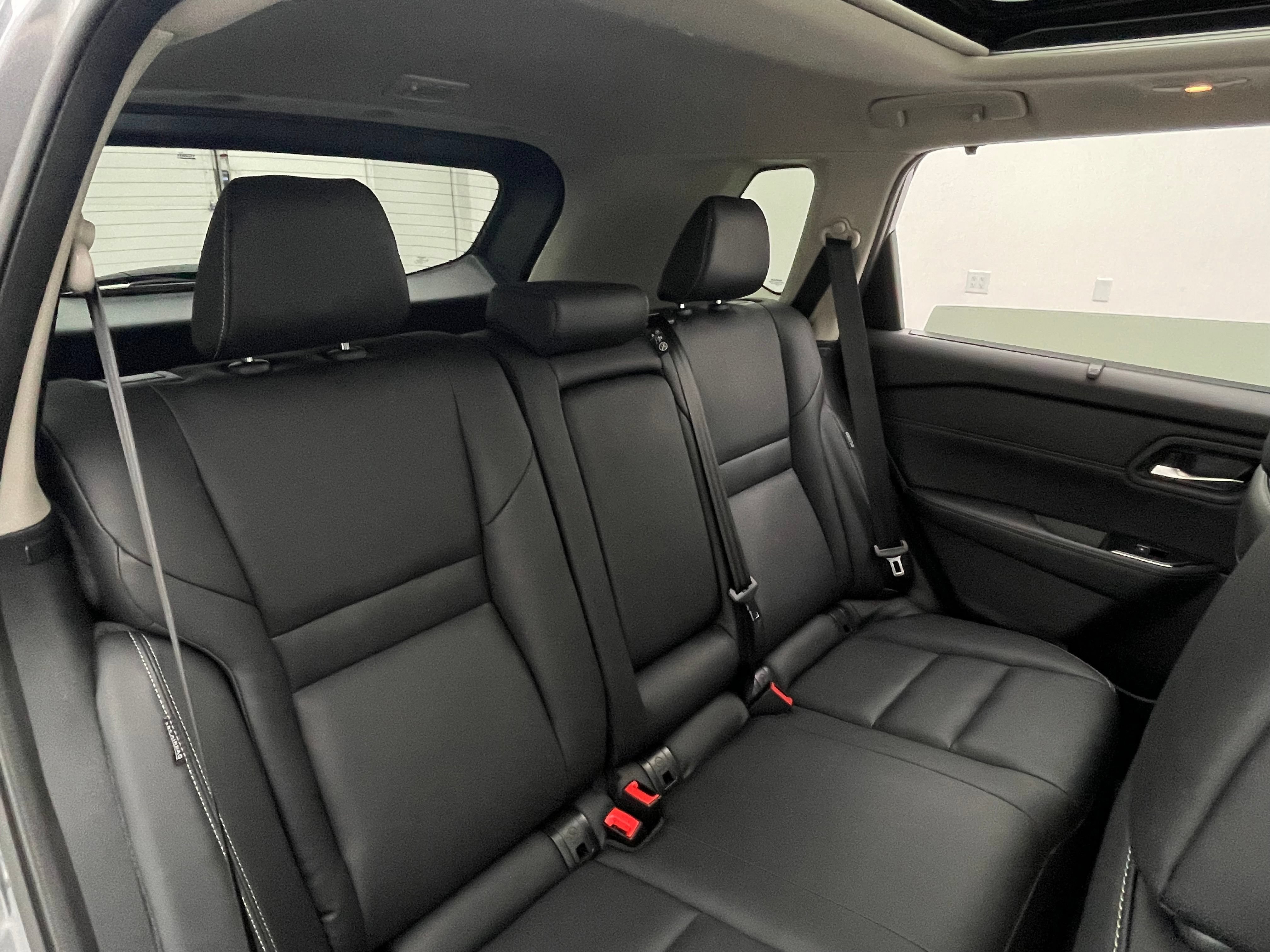 Used 2024 Nissan Rogue SL w/ SL Premium Package FWD image 41