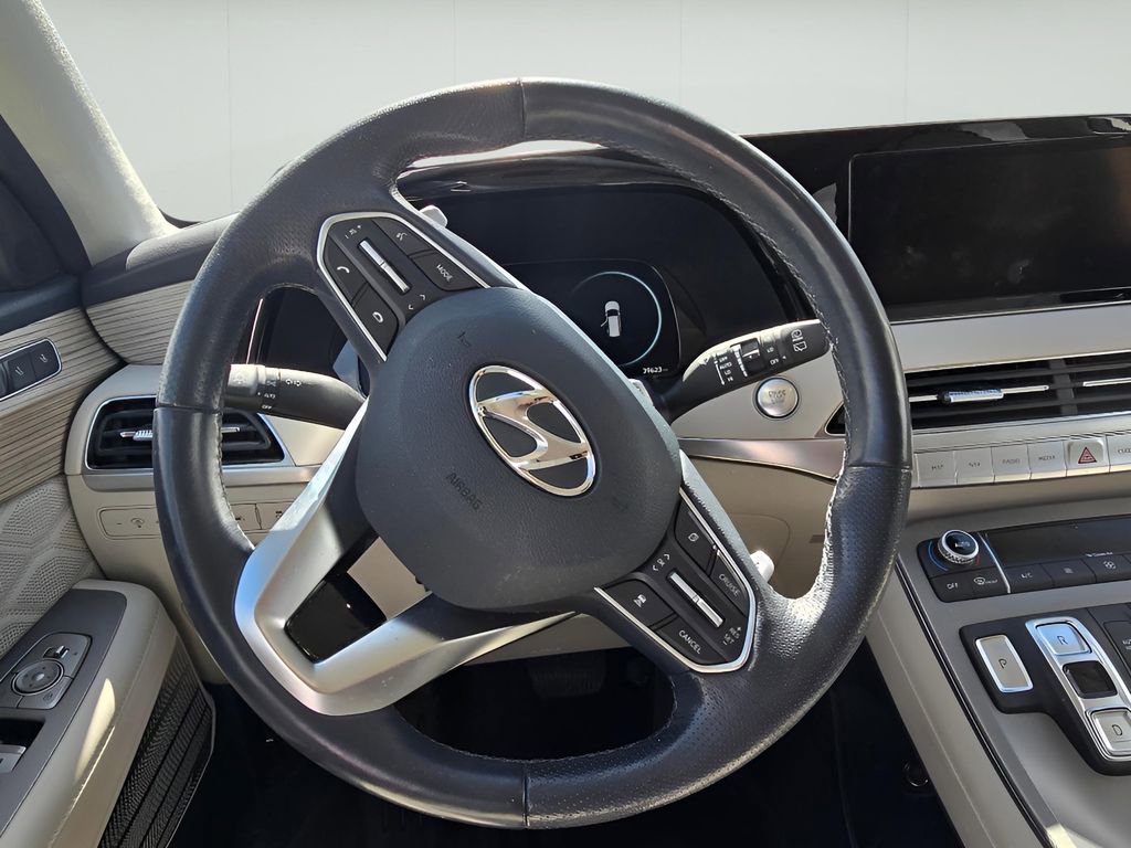 Used 2022 Hyundai Palisade Calligraphy AWD/4WD image 25