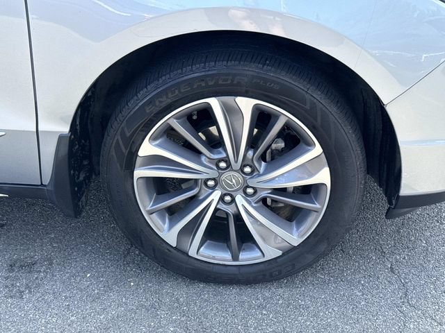 Used 2018 Acura MDX w/ Technology Package AWD/4WD image 7